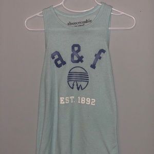 Tank top/ met your posher, Emma